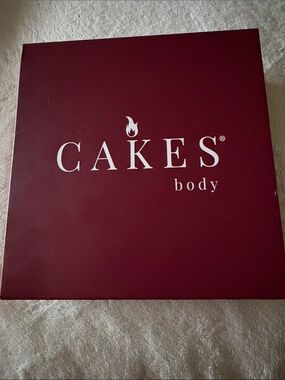 CAKES Body Women's Nipple Covers